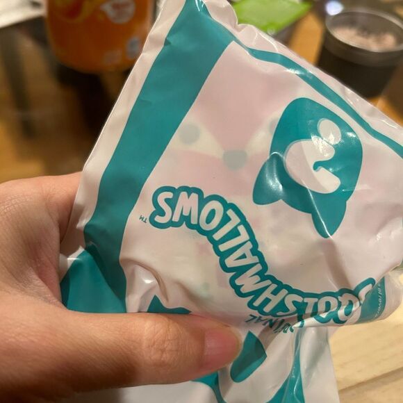 NEW McDonald's Squishmallow Happy Meal Collectable Toy FiFi - Picture 4 of 6